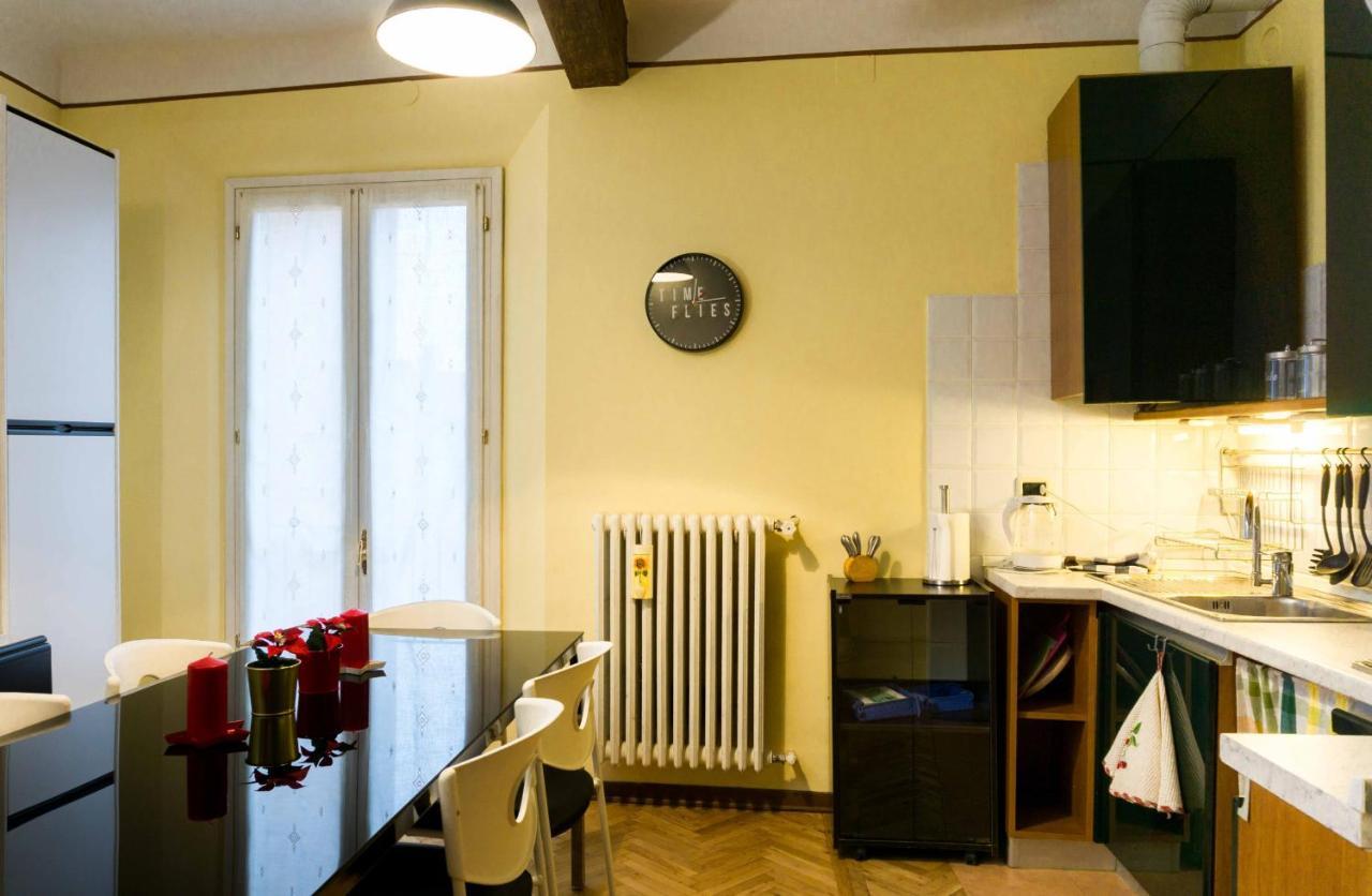 Apartamento Casa Garisenda By Wonderful Italy Bolonia Exterior foto